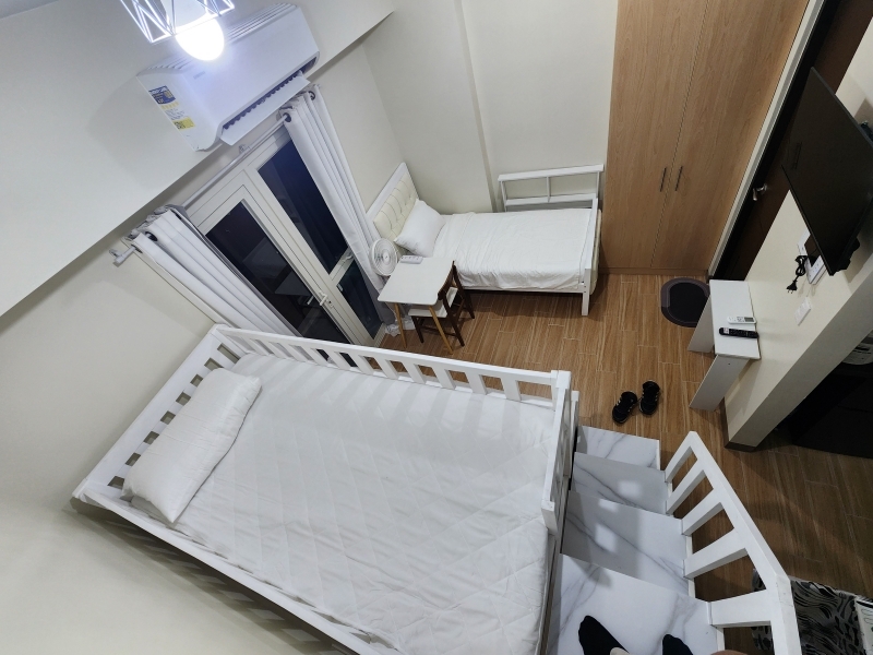 フィリピン留学 Cebu21 - PIA-Polyglot International Academy--premium condo-55
